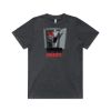 4085 Women's Stone Wash Heavy Tee Thumbnail