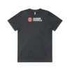4085 Women's Stone Wash Heavy Tee Thumbnail