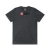 4085 Women's Stone Wash Heavy Tee Thumbnail