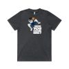4085 Women's Stone Wash Heavy Tee Thumbnail