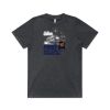 4085 Women's Stone Wash Heavy Tee Thumbnail