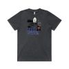 4085 Women's Stone Wash Heavy Tee Thumbnail