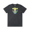 4085 Women's Stone Wash Heavy Tee Thumbnail