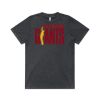 4085 Women's Stone Wash Heavy Tee Thumbnail