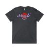 4085 Women's Stone Wash Heavy Tee Thumbnail