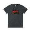 4085 Women's Stone Wash Heavy Tee Thumbnail