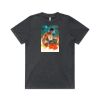 4085 Women's Stone Wash Heavy Tee Thumbnail