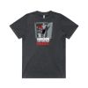 4085 Women's Stone Wash Heavy Tee Thumbnail