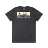 4085 Women's Stone Wash Heavy Tee Thumbnail