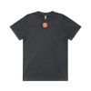 4085 Women's Stone Wash Heavy Tee Thumbnail
